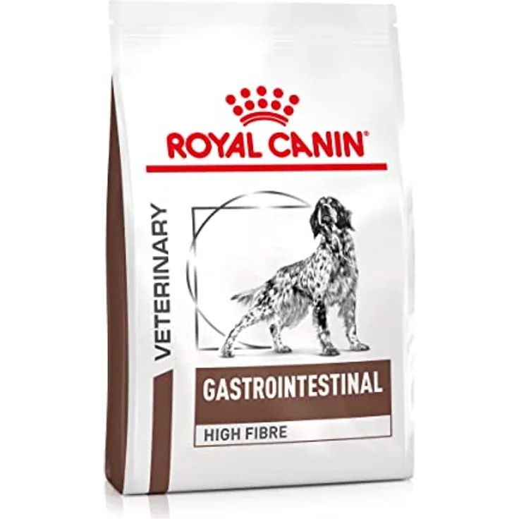 Royal Canin Veterinary Diet Hundefutter Faserreaktion FR23, Trockenfutter für Hunde mit hohem Faseranteil, 14 kg