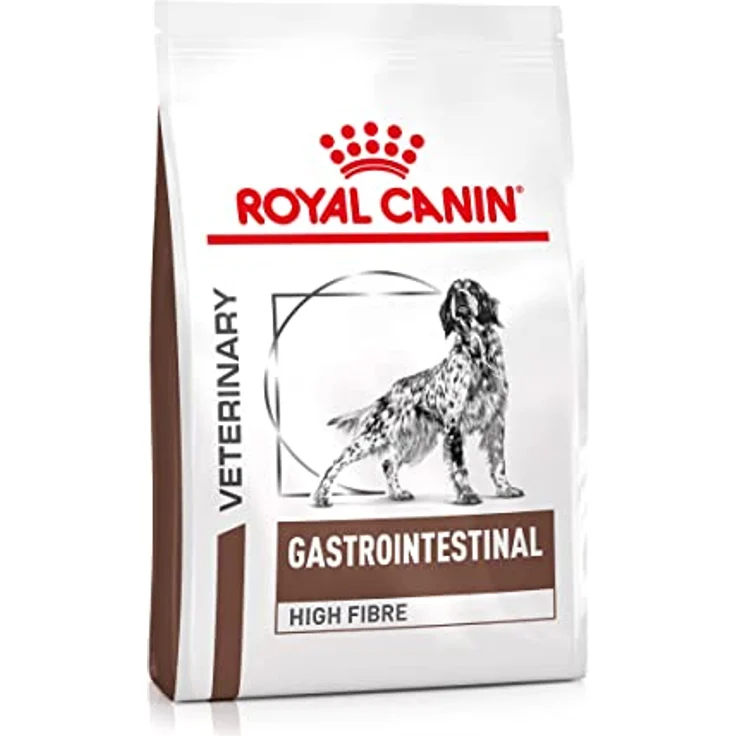 Royal Canin Veterinary Diet Hundefutter Faserreaktion FR23, Trockenfutter für Hunde mit hohem Faseranteil, 14 kg – Bild 1