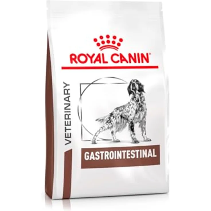 ROYAL CANIN Veterinary Gastrointestinal Moderate Calorie 2 kg, ausgewogenes Hundefutter für gesunde Verdauung und moderaten Kaloriengehalt