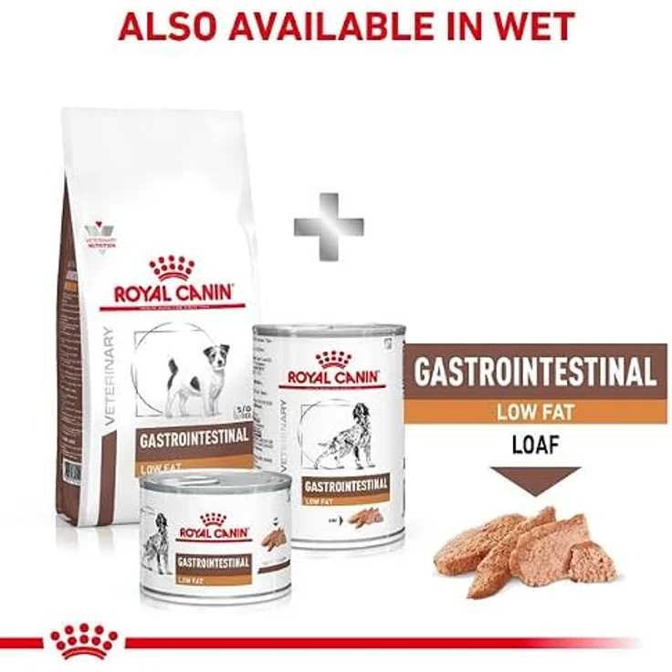 ROYAL CANIN Veterinary Gastrointestinal Low Fat Small Dogs, Hundefutter für gesunde Verdauung, 1,5 kg – Bild 6