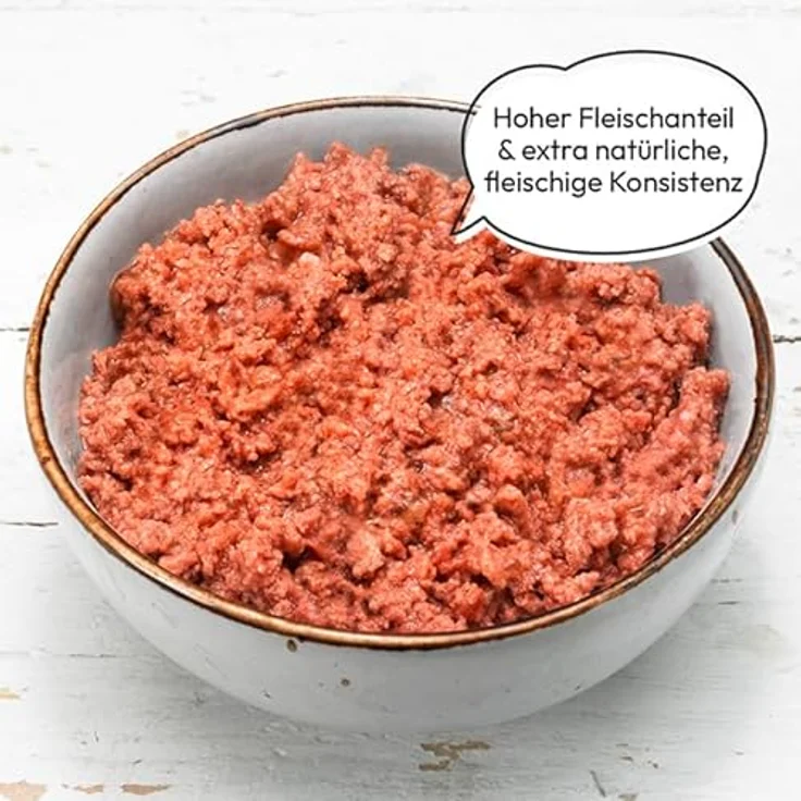 GRAU – das Original – Nassfutter für Katzen, Geflügel & Seefisch, getreidefrei, 6er Pack (6 x 400 g), für Erwachsene Katzen, auch für sensible Katzen geeignet – Bild 3