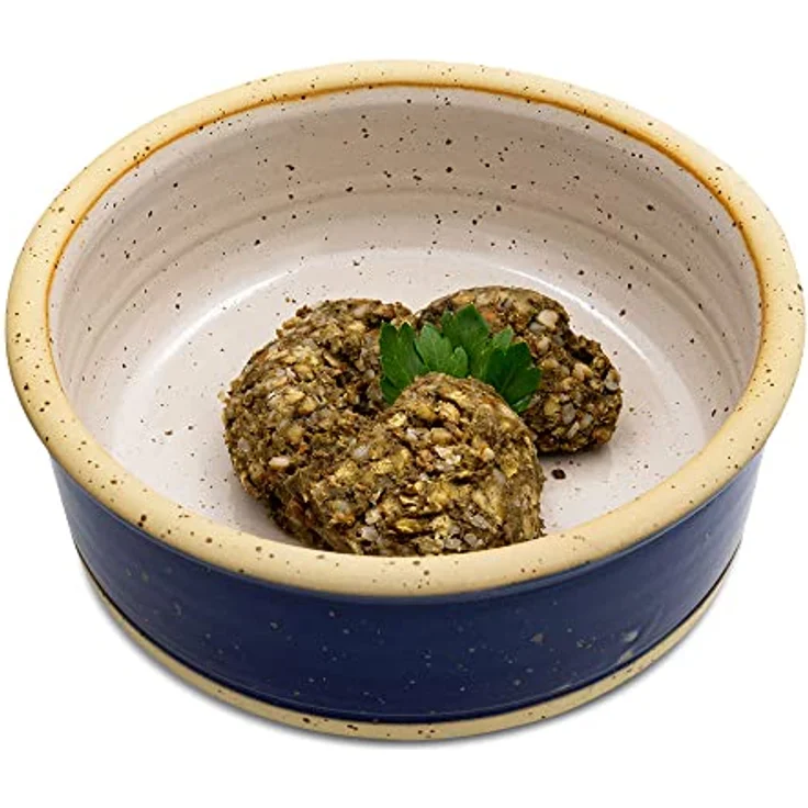 napani Veganes Hundefutter, Premiumqualität mit jungem Gemüse, Buchweizen & Linsen, purinarm, 400g Dose – Bild 2