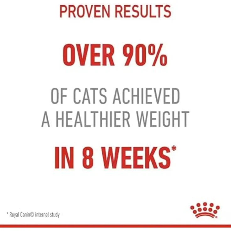 Royal Canin Light Weight Care, Katzenfutter für übergewichtige Katzen, 400 g, ausgewogene Ernährung mit L-Carnitin – Bild 7