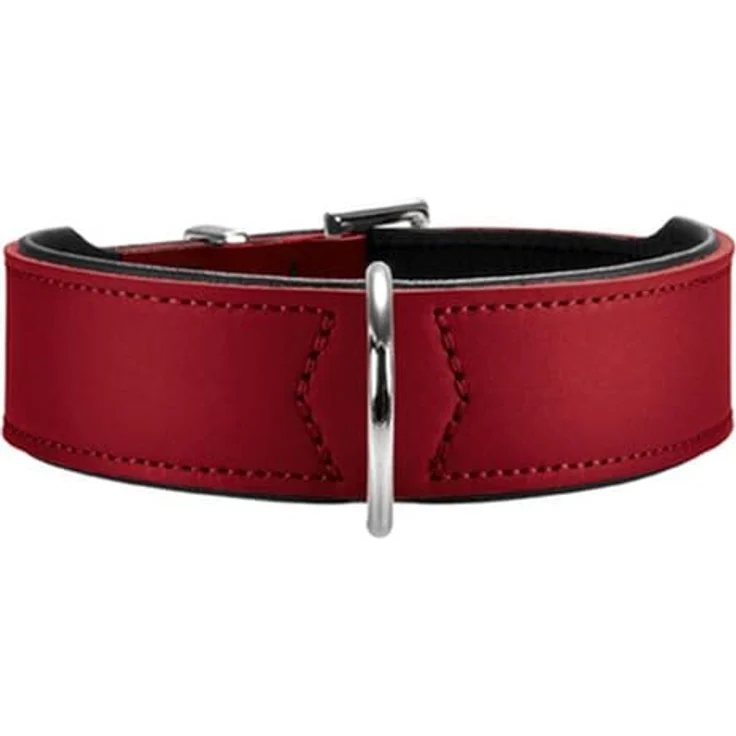 Hunter Hunde-Halsband Basic schwarz S – Bild 5