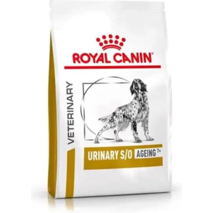 ROYAL CANIN VHN Dog Urinary Ageing+7, Trockenfutter für ältere Hunde, 8 kg – Bild 1