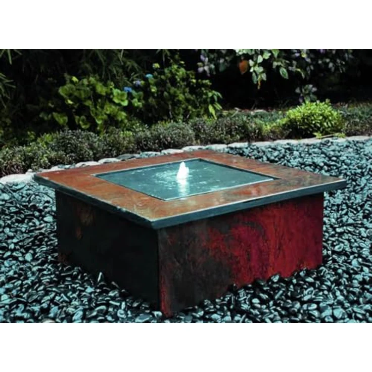 Intergarden Dekosteine schwarz poliert, 20 kg Zierkies 5-8 cm für Garten und Deko, schmutzabweisend und vielseitig einsetzbar – Bild 4