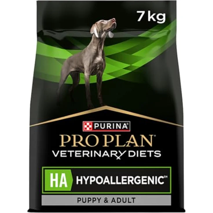 Purina Veterinary Diets Canine HA Hypoallergen, 11 kg Hunde-Trockenfutter – Bild 1