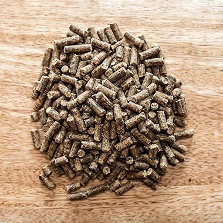 St. Hippolyt Gemüse-Kräuter-Mineral, Mineralfutter für Zucht und Aufzucht, 10 kg – Bild 2