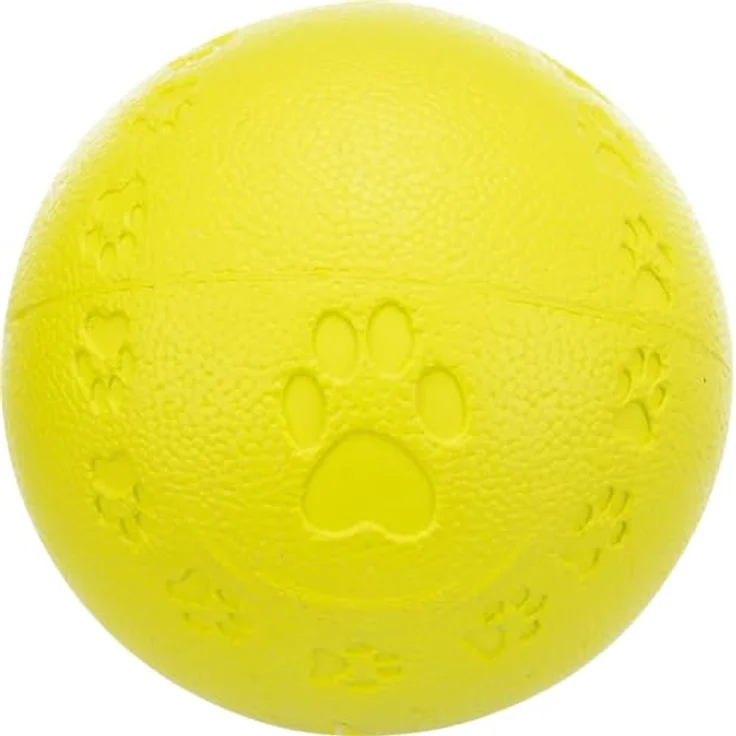 Trixie Spielball Naturgummi ø 7 cm – Bild 2