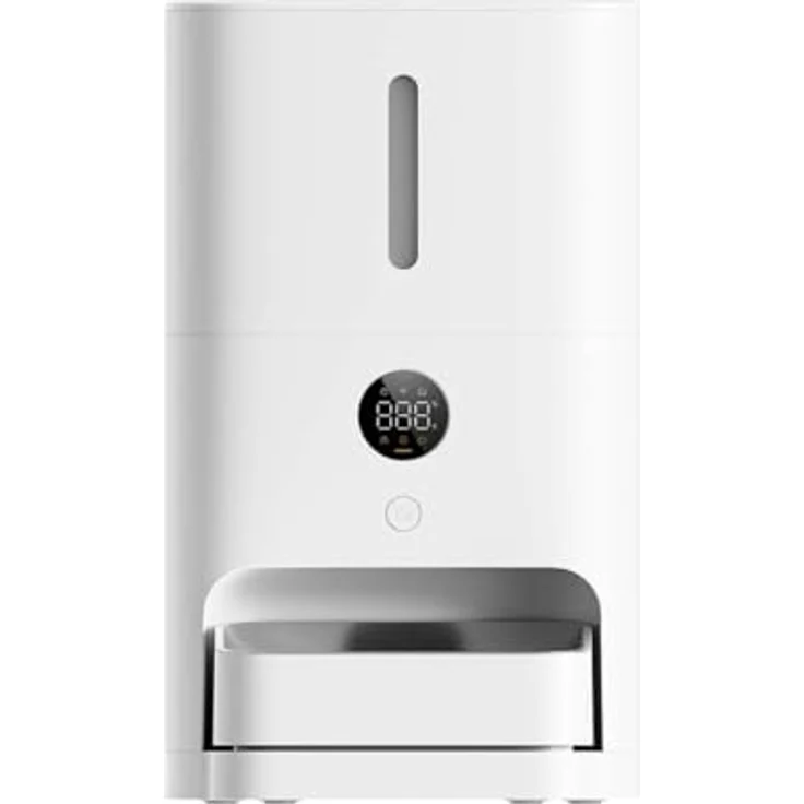 Xiaomi Smart Pet Food Feeder, automatischer Futterspender mit 5L Behälter, präziser Gewichtserfassung und LED-Display – Bild 2