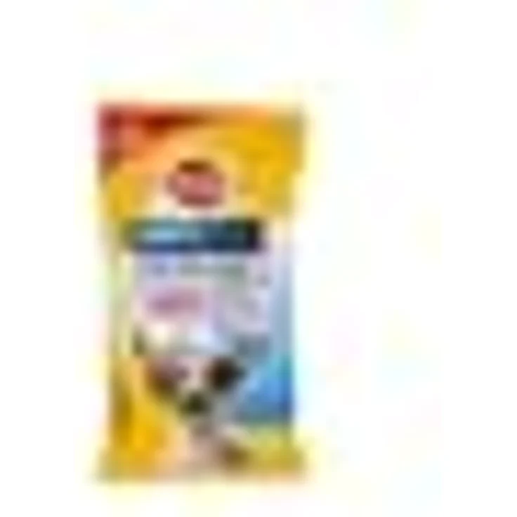 Pedigree DentaStix Snacks für junge und kleine Hunde (4-10kg), 7 Stück, 5er Pack (5 x 110 g) – Bild 2