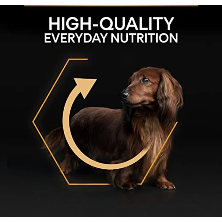PURINA PRO PLAN Small & Mini Adult Everyday Nutrition, Trockenfutter für kleine Hunde, Sparpaket 2 x 7 kg, mit Huhn und Omega-3-Fettsäuren – Bild 9