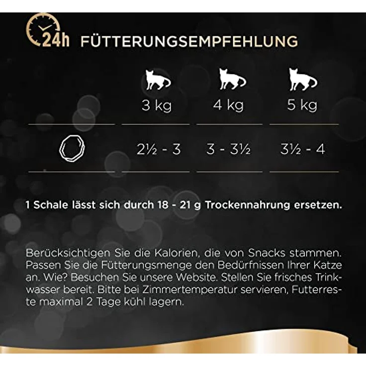 SHEBA Adult Katzenfutter nass, 32x85g Schalen, Geflügel Variation in Sauce, Vollnahrung für Katzen, 1 Großpackung – Bild 5