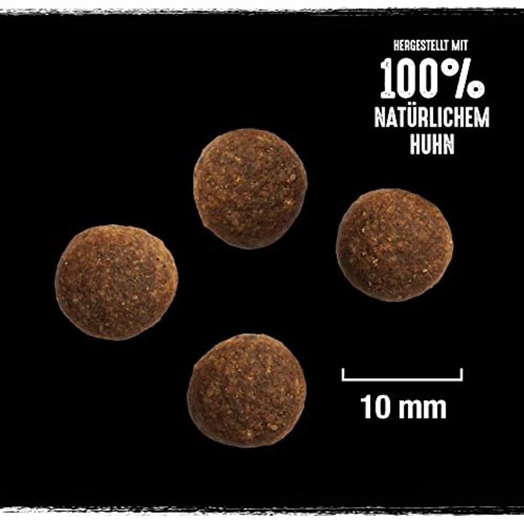 Crave Huhn mit Knochenmark und Urgetreide, Premium Hunde-Trockenfutter für ausgewachsene Hunde, 7kg – Bild 5