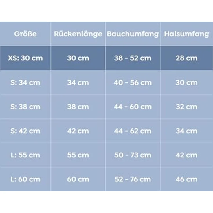 Trixie Regenmantel Tarbes transparent-schwarz XS: 30 cm – Bild 4