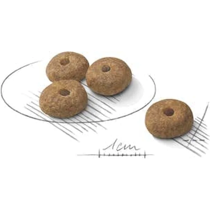 Royal Canin STERILISED MINI Trockenfutter für kastrierte kleine Hunde, 3 kg, Alleinfuttermittel für Hunde bis 10 kg – Bild 4