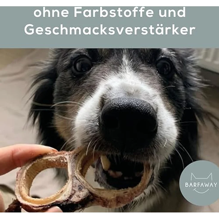 BARFAWAY gefriergetrocknete Hühnerherzen, gesunde Hundeleckerlies, 100% natürlich, getreidefrei, zuckerfrei, Deutsche Herstellung, 3er Pack (3 x 250 g) – Bild 5