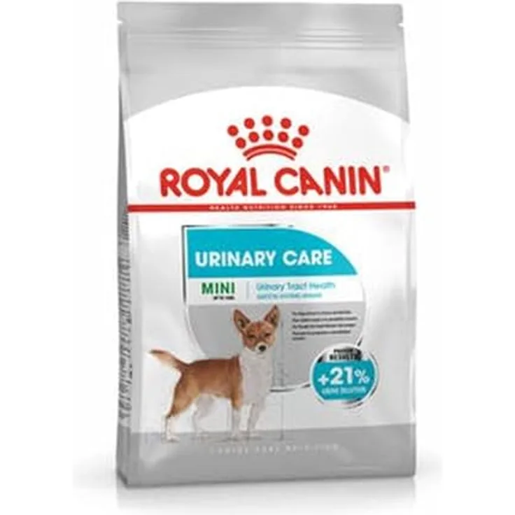 Royal Canin Urinary Care Mini, Hundefutter 3 kg zur Unterstützung der Harnweggesundheit für Hunde bis 10 kg