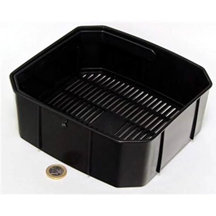 JBL CristalProfi e1500, Filterkorb für Außenfilter, effektive Filtration für Aquarien – Bild 2