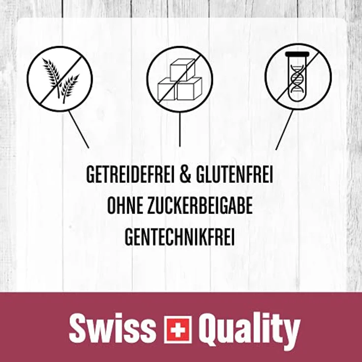 DeliBest Swiss MENU TrainingGoody Hähnchen, 200 g, Monoprotein Snack für sensible Hunde, glutenfrei und ohne Zusatzstoffe – Bild 4