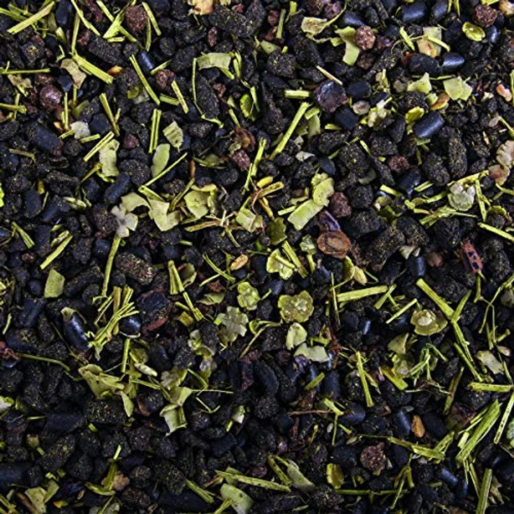 Höveler Puritan Original Pur.Sport, Getreide- und melassefreies Pferdefutter zur Unterstützung des Muskelaufbaus, 20 kg – Bild 1