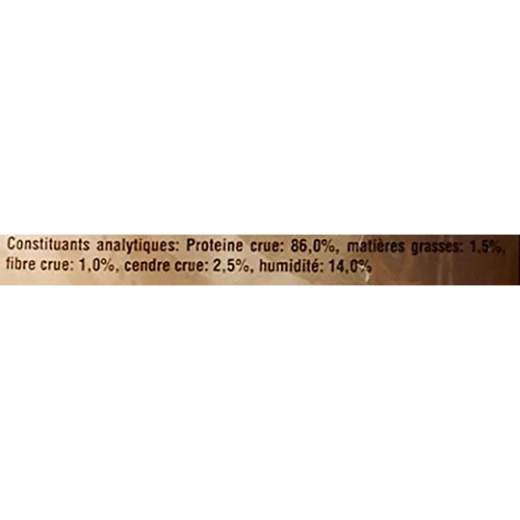 Nobby StarSnack Barbecue "WRAPPED CHICKEN", Hundesnack mit 32% Hähnchen, 64,5% Rinderhaut, 0,5% Fettgehalt, 2er Pack (2 x 70 g) – Bild 3