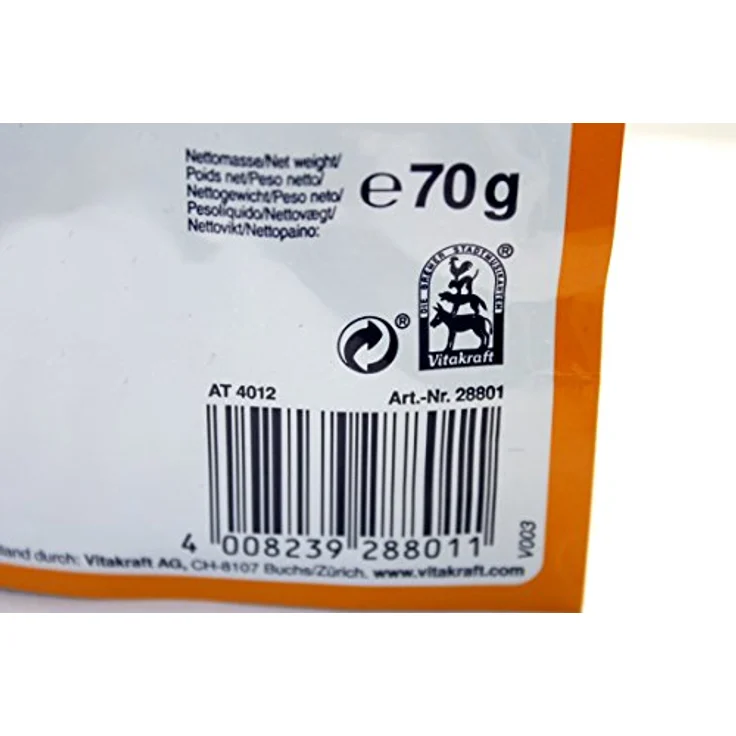 Vitakraft Beef Stick Quadros Plus Käse, 7 x 70g, extra fleischige Hundesnacks mit Käsestückchen, zuckerfreie Rezeptur, ohne Farbstoffe und künstliche Geschmacksverstärker – Bild 2