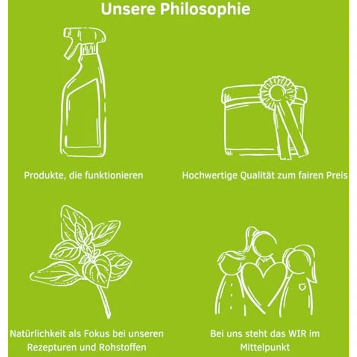 Bense & Eicke Anti-Itch Pflegespray für Pferde 500 ml, beruhigend mit Lebermoos, Aloe Vera, Teebaumöl und Totes Meer Salz gegen Juckreiz und Scheuerneigung – Bild 4