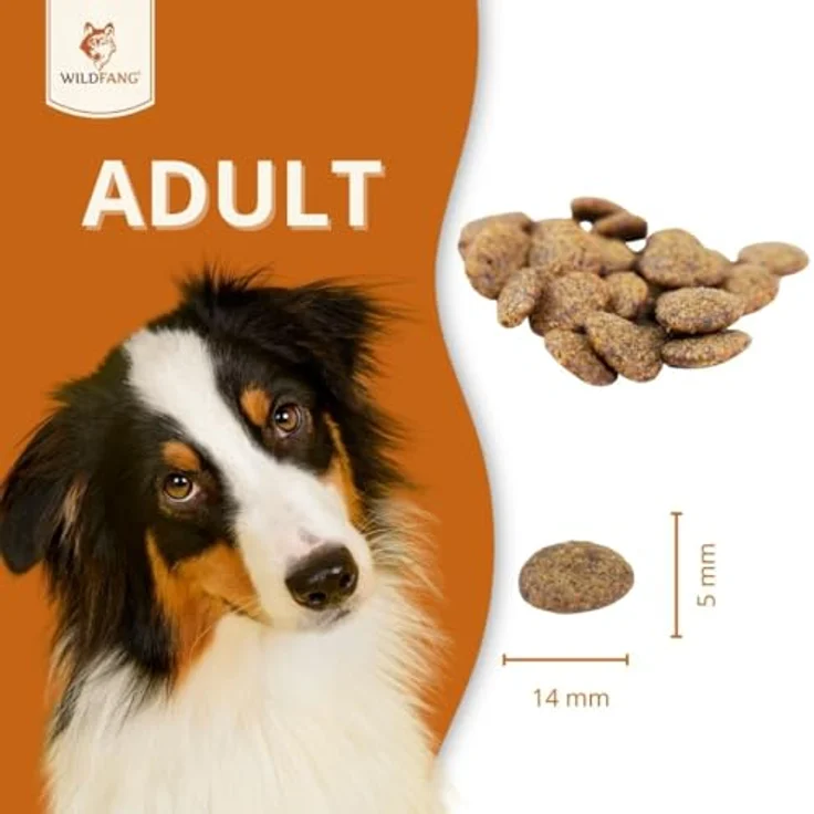 Wildfang® Hundefutter Trocken, Premium getreidefreies Hundefutter mit 50% Fischanteil, Thunfisch & Süßkartoffel, 2 kg – Bild 5
