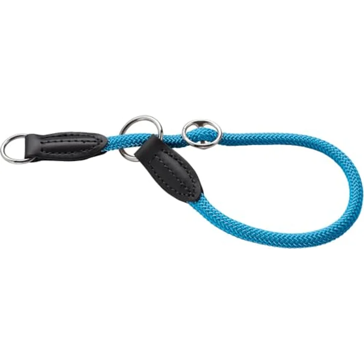 Hunter Dressurhalsung Freestyle petrol S-M – Bild 2