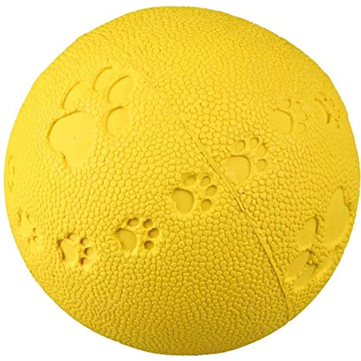 Trixie Spielball Naturgummi ø 6 cm – Bild 3