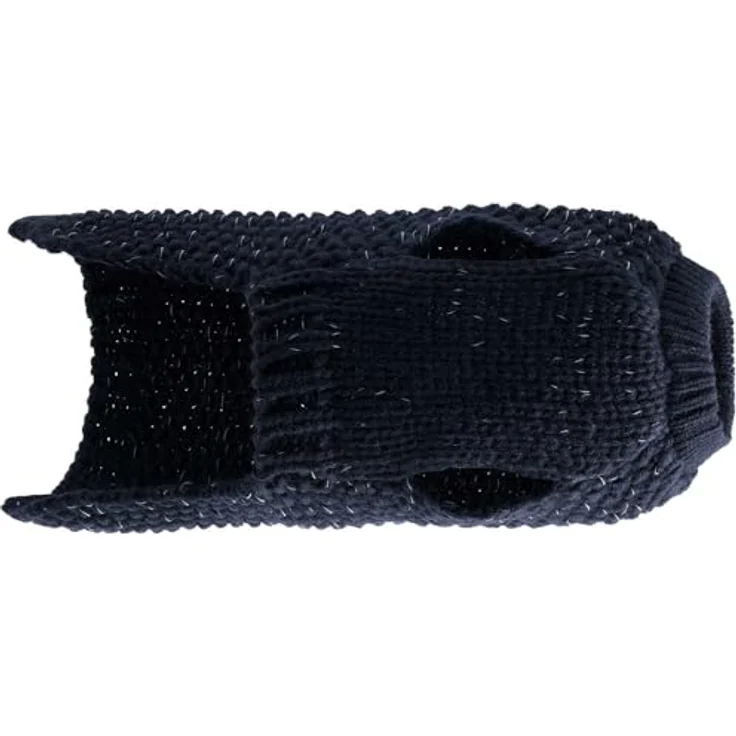 Hunter Hunde-Pullover Finja dunkelblau 35 cm – Bild 3