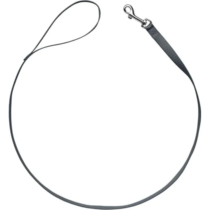 Hunter Führleine London, bunte und reißfeste Führleine aus Polyestermaterial, 110 cm, 1,0 cm, satt-leuchtende Farben – Bild 2