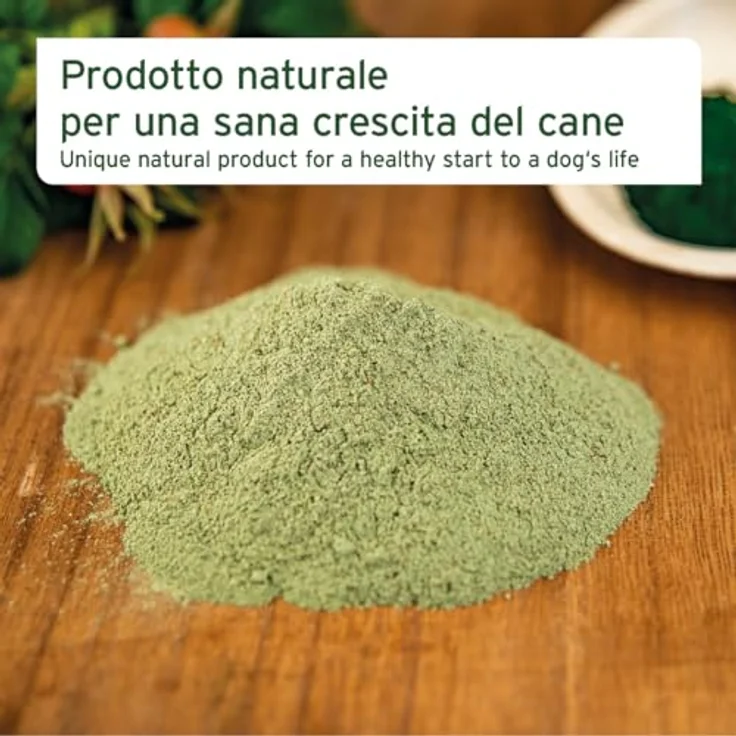 AniForte Junior Active 250 g, Hundefutter zur Unterstützung der Knochen- und Gelenkentwicklung für Welpen und junge Hunde – Bild 3