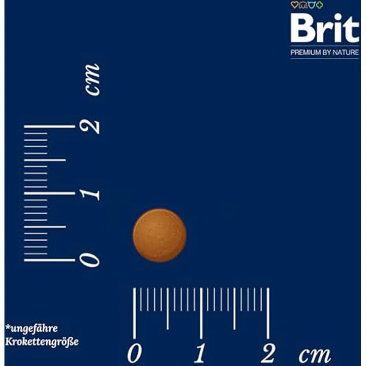 Brit Premium by Nature Adult S, Hunde-Trockenfutter 8kg für ernährungsbewusste Hunde – Bild 3