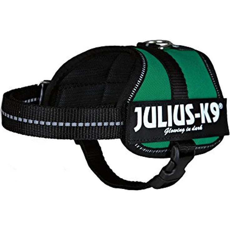 Julius-K9® Powergeschirr rot Gr. 0 (M–L) – Bild 8