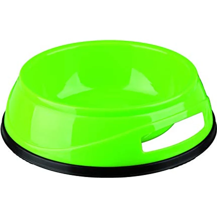 Trixie Kunststoffnapf mit Gummiring 1,5 l/ø 20 cm – Bild 4