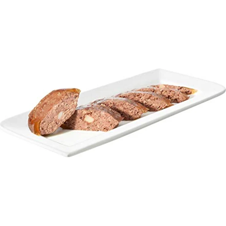 Dogz finefood Hundefutter nass N° 6 Känguru, Feinkost für Hunde & Welpen, getreidefrei & zuckerfrei, 65% Fleischanteil, 12 x 100 g Beutel – Bild 4