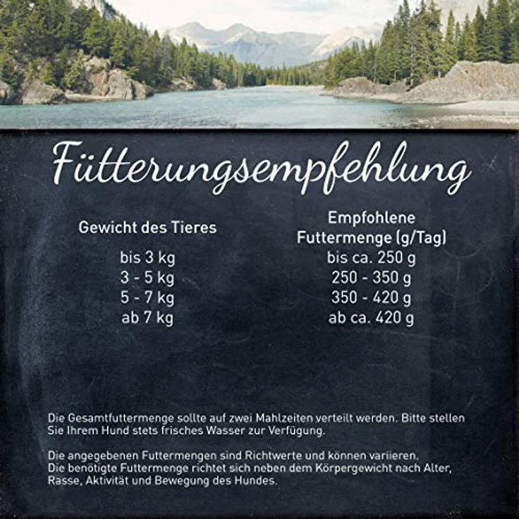 WILDES LAND – Ente & Pute | Nassfutter mit hohem Fleischanteil, getreidefreies Alleinfutter für ausgewachsene Katzen, 24x100g – Bild 5