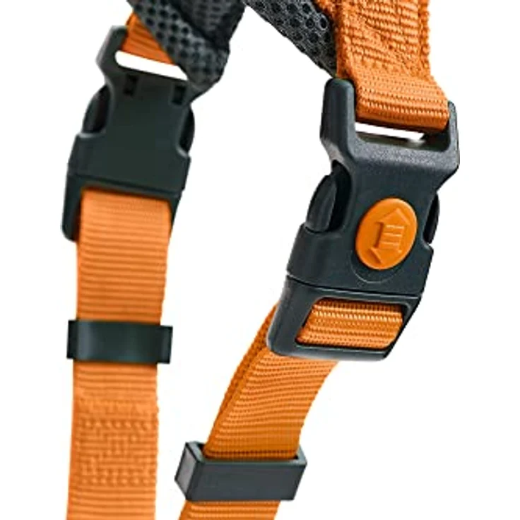 Hunter Hunde-Geschirr London Comfort orange M – Bild 4