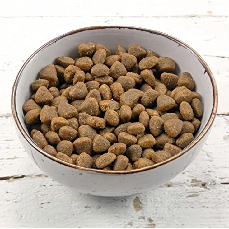 Grau GRAU – das Original – Trockenfutter für Katzen, Geflügel & Lachs mit Superfoods, glutenfrei, 2 kg, für erwachsene Katzen – Bild 3