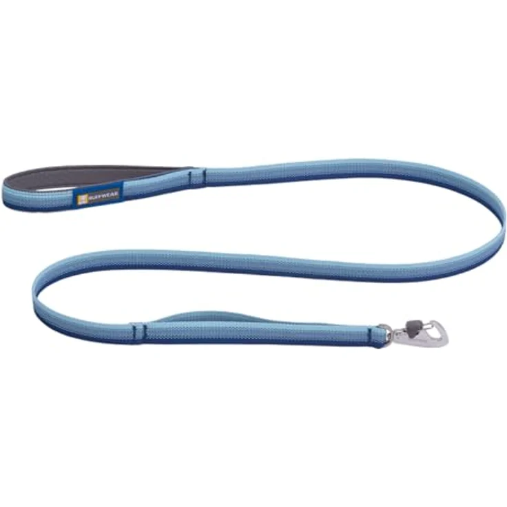 Ruffwear Hundeleine Front Range Leash Coastal Fade, Leine mit Ombré-Muster, passend zum Front Range Geschirr – Bild 2