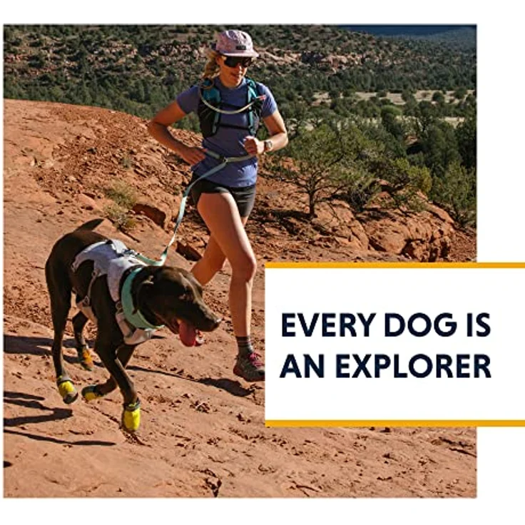Ruffwear Swamp Cooler™ Kühlweste für Hunde, violett, Größe L, mit Verdunstungskühlung und UV-Schutzfaktor 50+ – Bild 10
