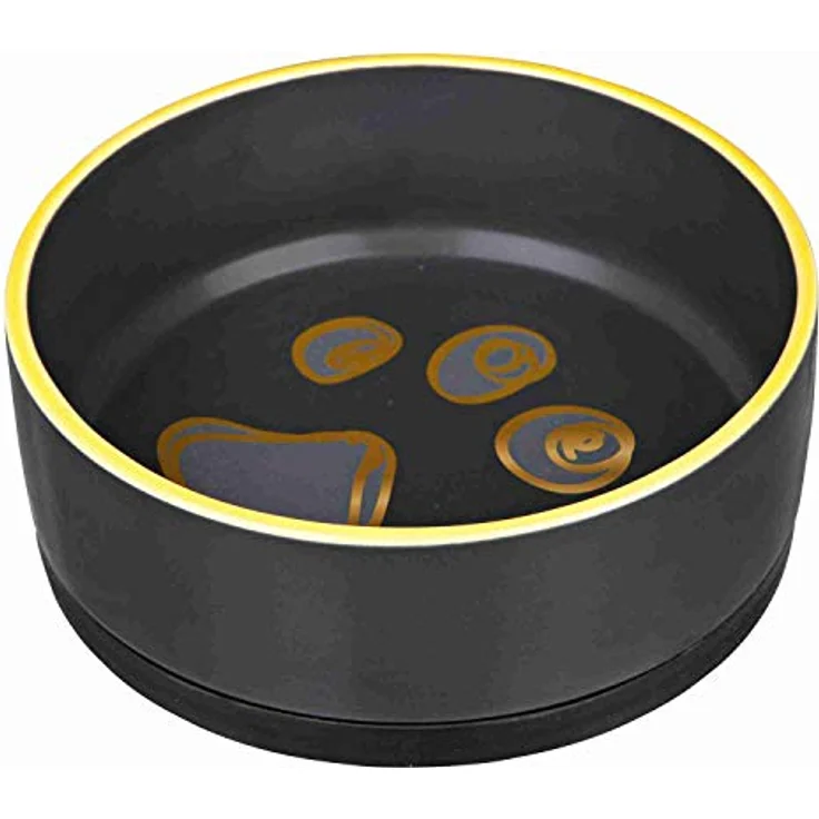 Trixie Keramiknapf mit Gummirand 0,75 l/ø 16 cm – Bild 3