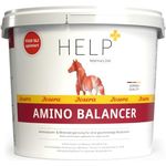 JOSERA Help Aminobalancer, Aminosäuren- & Mineralergänzung für Muskelaufbau und -erhalt, 4 kg, getreide-, soja- und melassefrei