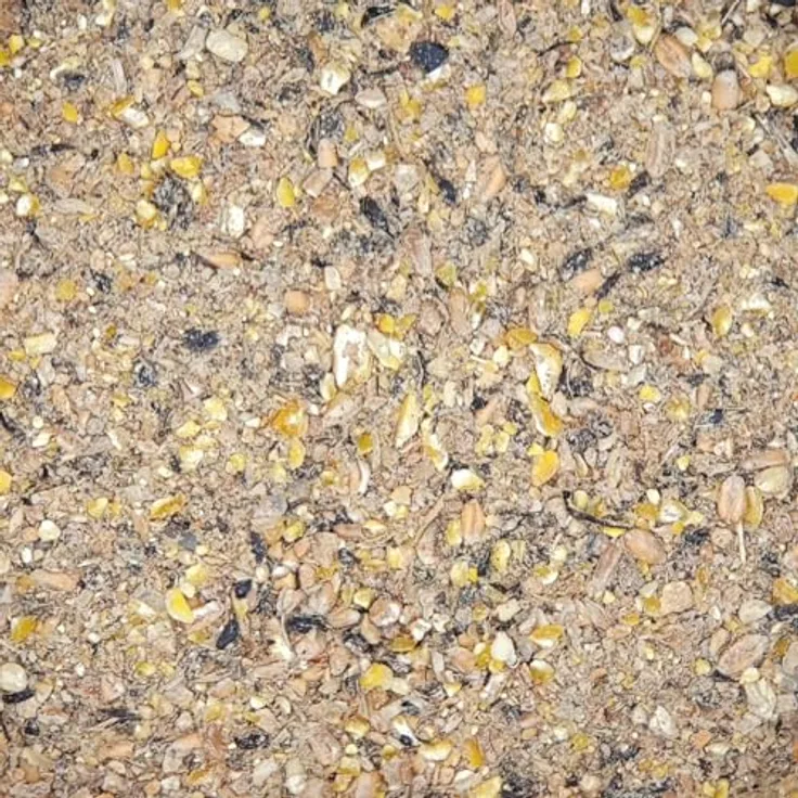 Havens Start & Grow Mehl 25 kg, Vogelfutter für alle Kükenarten, gesundes Wachstum bis zur 18. Lebenswoche