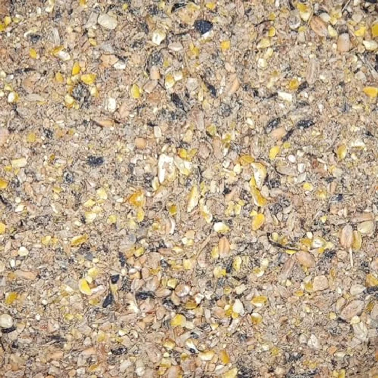 Havens Start & Grow Mehl 25 kg, Vogelfutter für alle Kükenarten, gesundes Wachstum bis zur 18. Lebenswoche – Bild 1