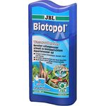 JBL Biotopol Wasseraufbereiter für Süßwasser Aquarien, 100 ml, Neutralisierung von Giftstoffen, mit Aloe Vera und Vitamin B
