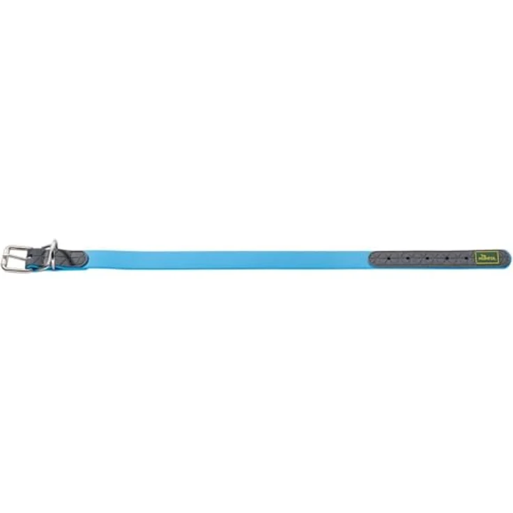 Hunter Hunde-Halsband Convenience türkis S – Bild 3