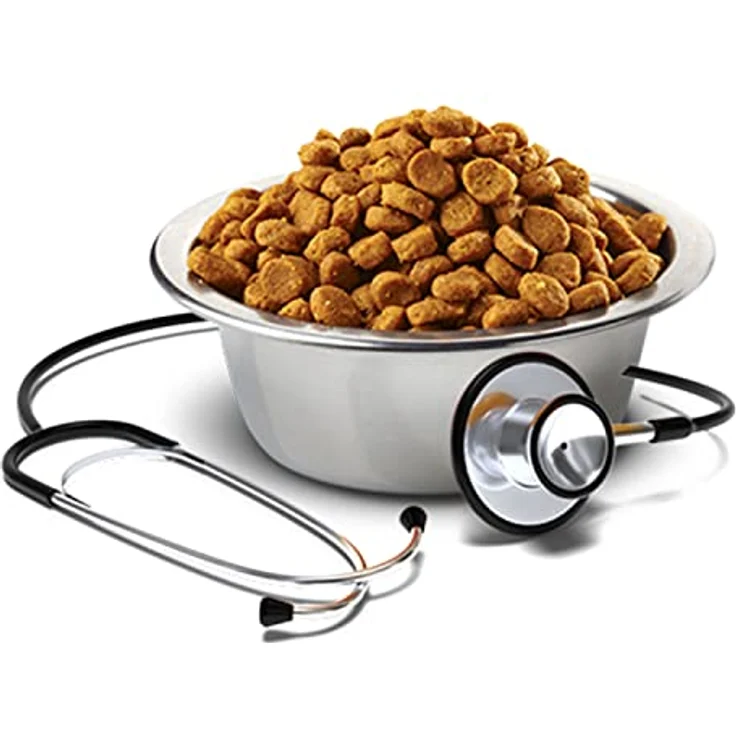 Farmina Vet Life Pellets Katzenfutter, Trockenfutter ohne Gentechnik und Getreide, 5 kg, wissenschaftlich entwickelt mit der Universität von Neapel – Bild 4